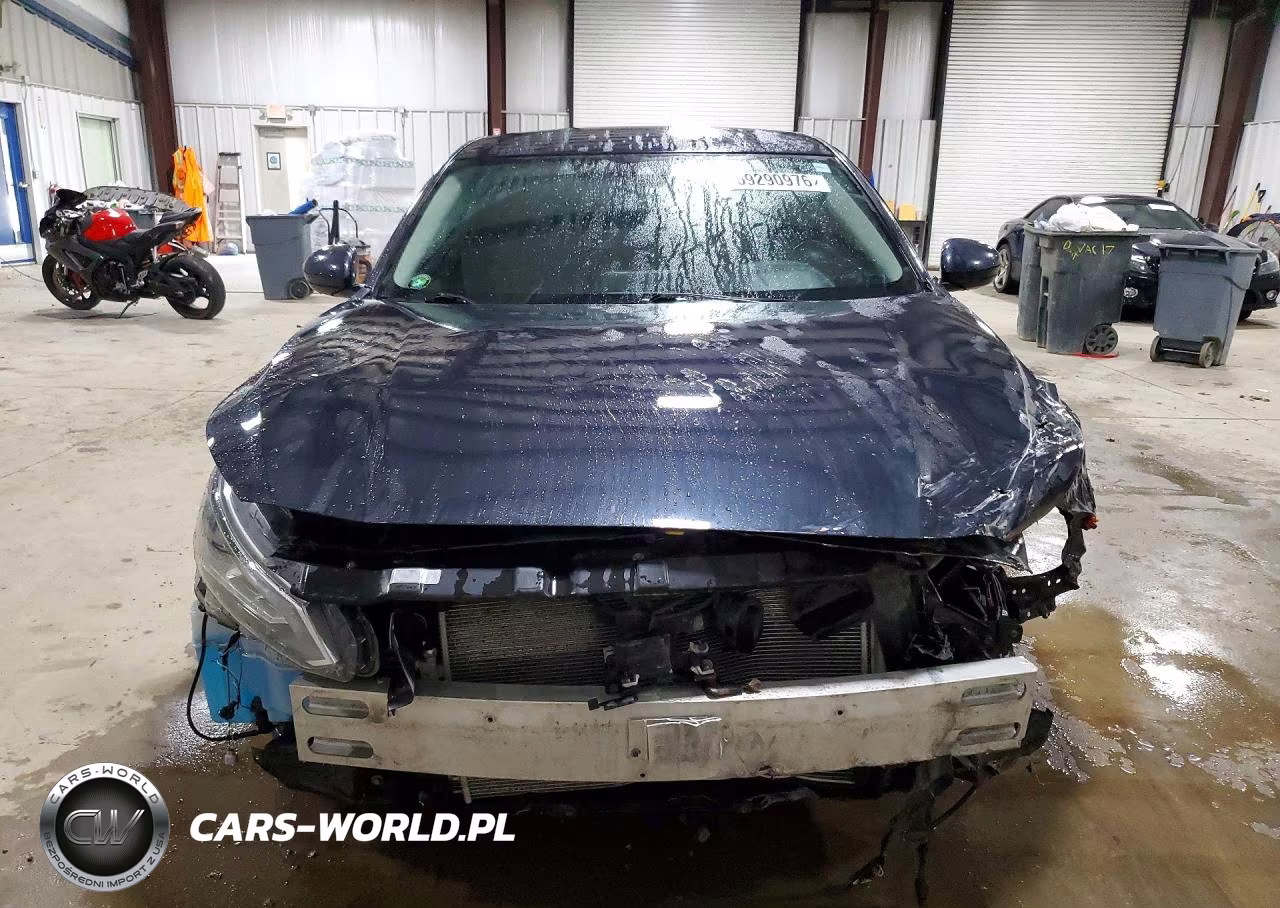 2021 Nissan Altima Sv VIN:1N4BL4DV4MN312642 - 5