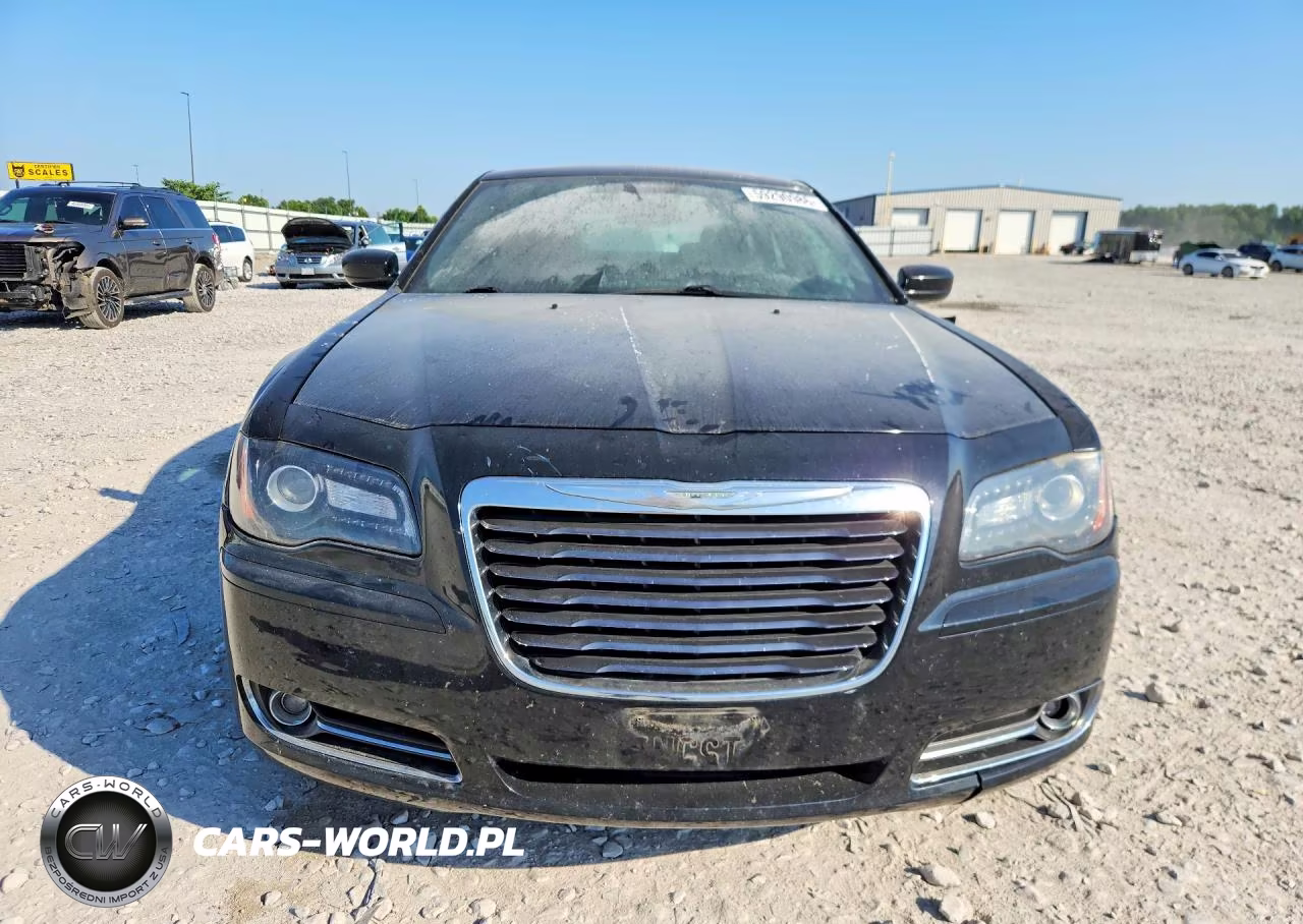 2014 Chrysler 300 S VIN:2C3CCAGG5EH142266 - 5