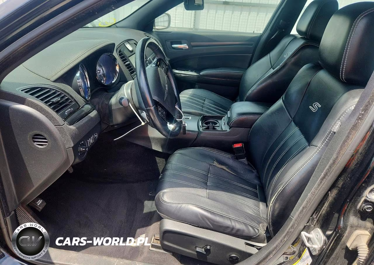 2014 Chrysler 300 S VIN:2C3CCAGG5EH142266 - 7