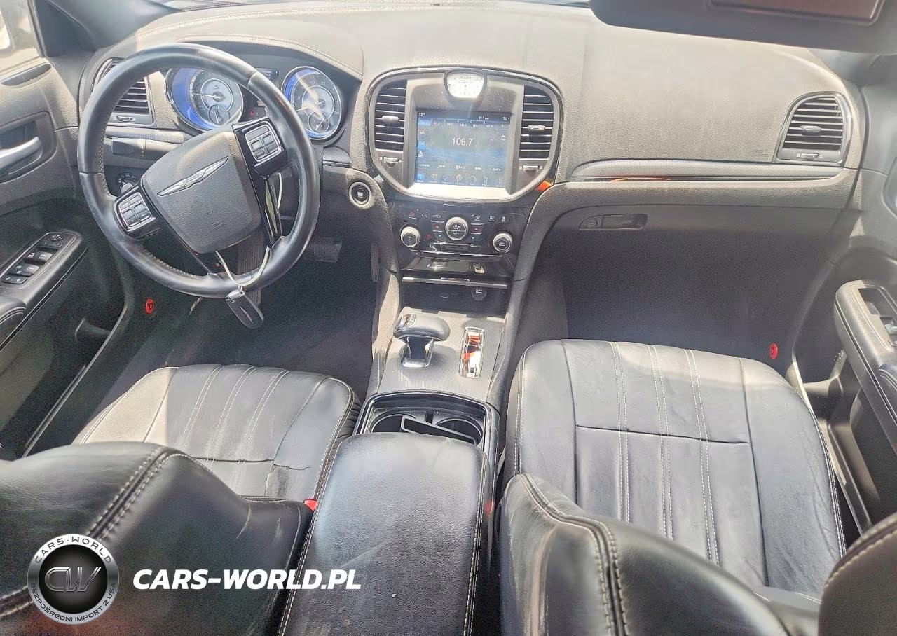 2014 Chrysler 300 S VIN:2C3CCAGG5EH142266 - 8