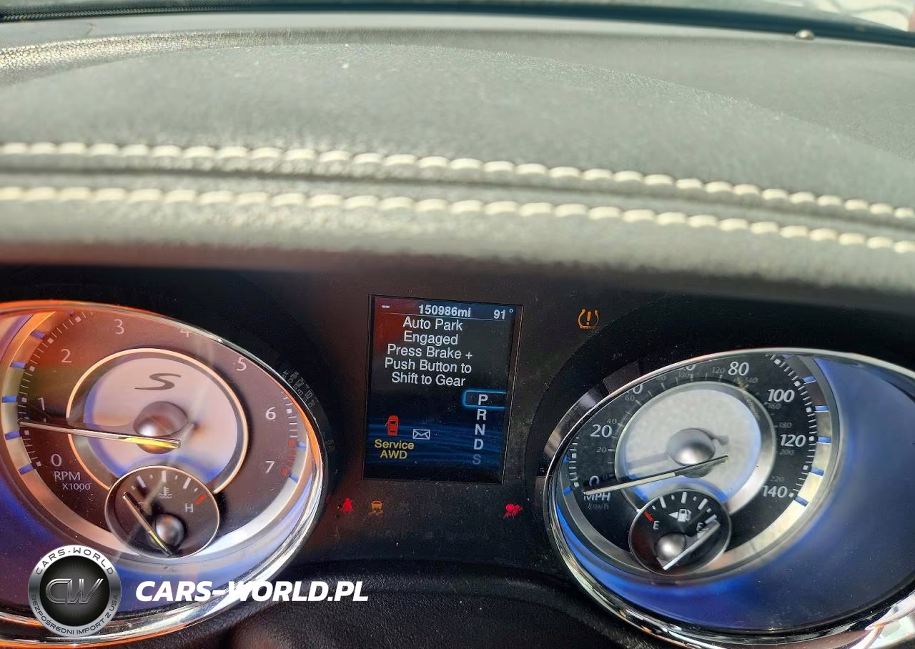 2014 Chrysler 300 S VIN:2C3CCAGG5EH142266 - 9