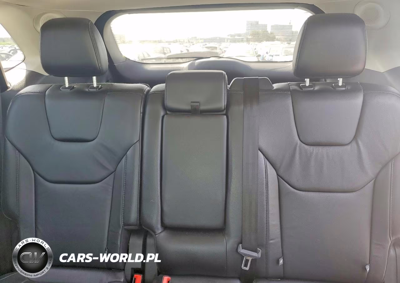 2016 Ford Edge Titanium VIN:2FMPK4K9XGBB42811 - 10