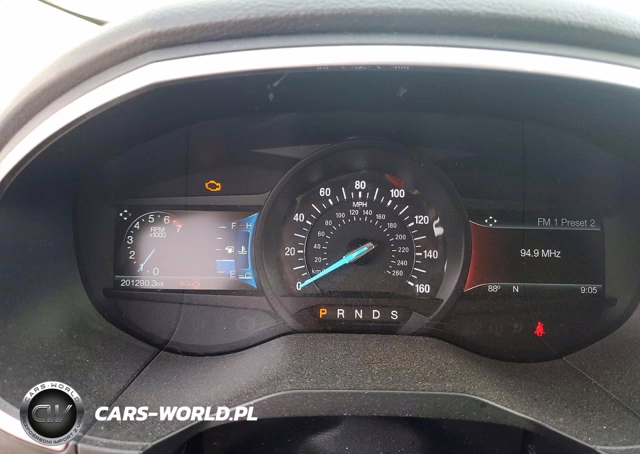 2016 Ford Edge Titanium VIN:2FMPK4K9XGBB42811 - 9
