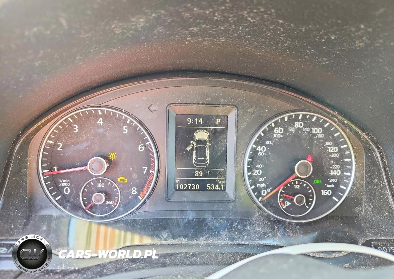 2015 Volkswagen Eos Komfort VIN:WVWBW8AH4FV000136 - 9