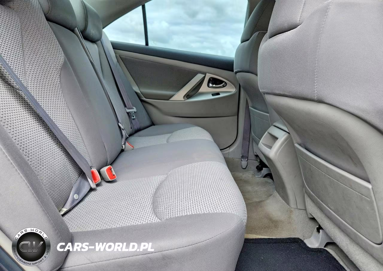 2007 Toyota Camry Se V6 VIN:4T1BK46KX7U541946 - 10