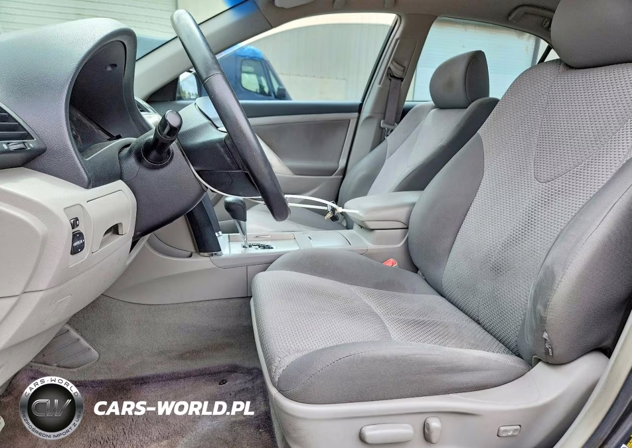 2007 Toyota Camry Se V6 VIN:4T1BK46KX7U541946 - 7