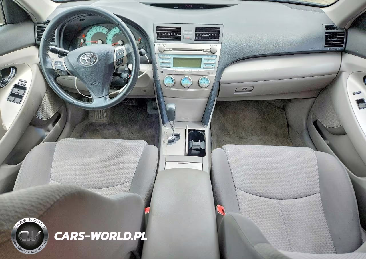 2007 Toyota Camry Se V6 VIN:4T1BK46KX7U541946 - 8