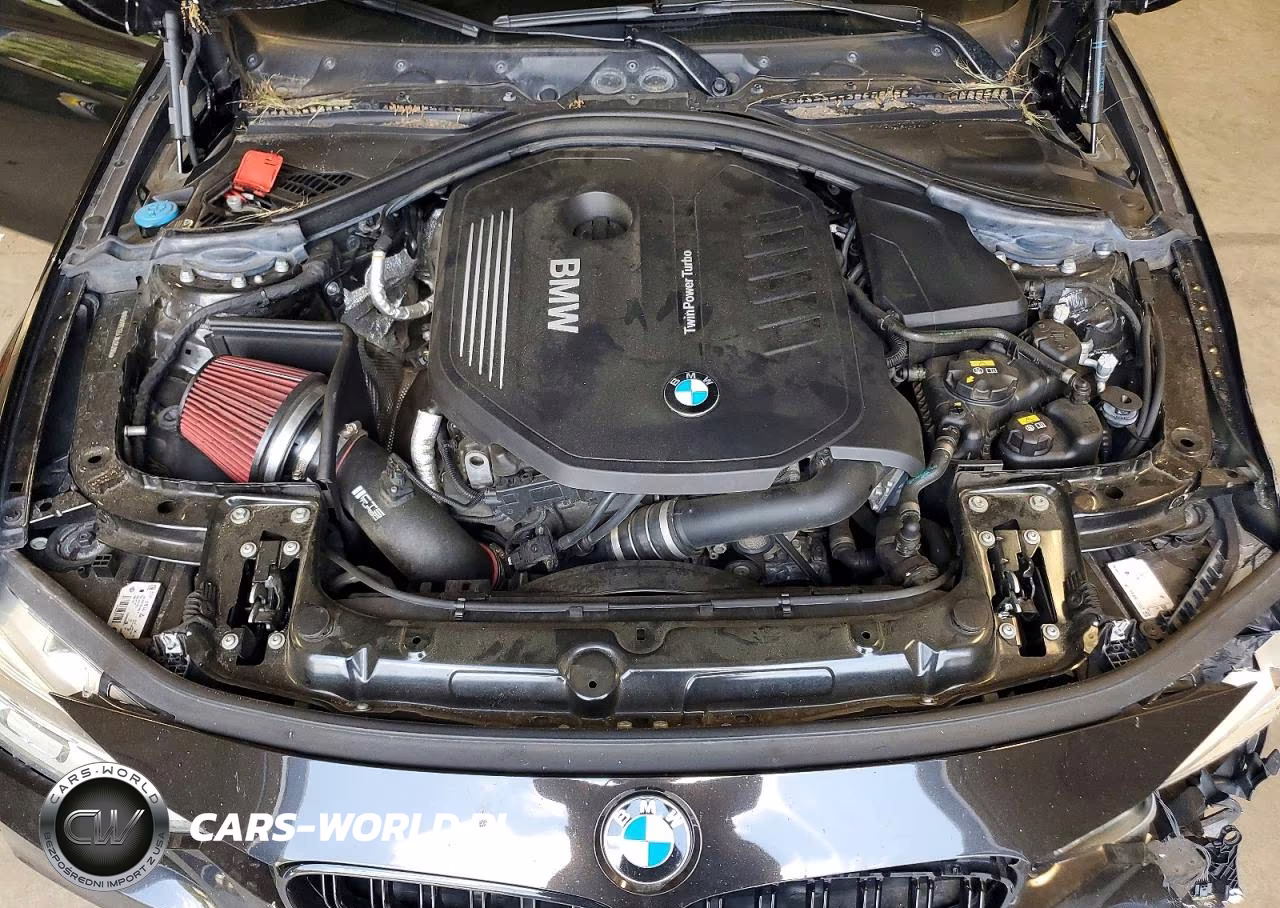2018 BMW 340 Xi VIN:WBA8B7G54JNU95098 - 11