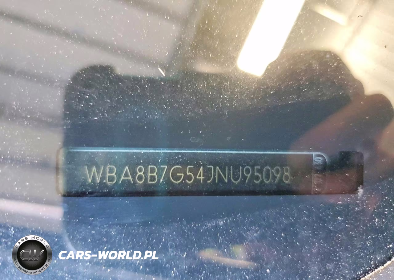 2018 BMW 340 Xi VIN:WBA8B7G54JNU95098 - 13