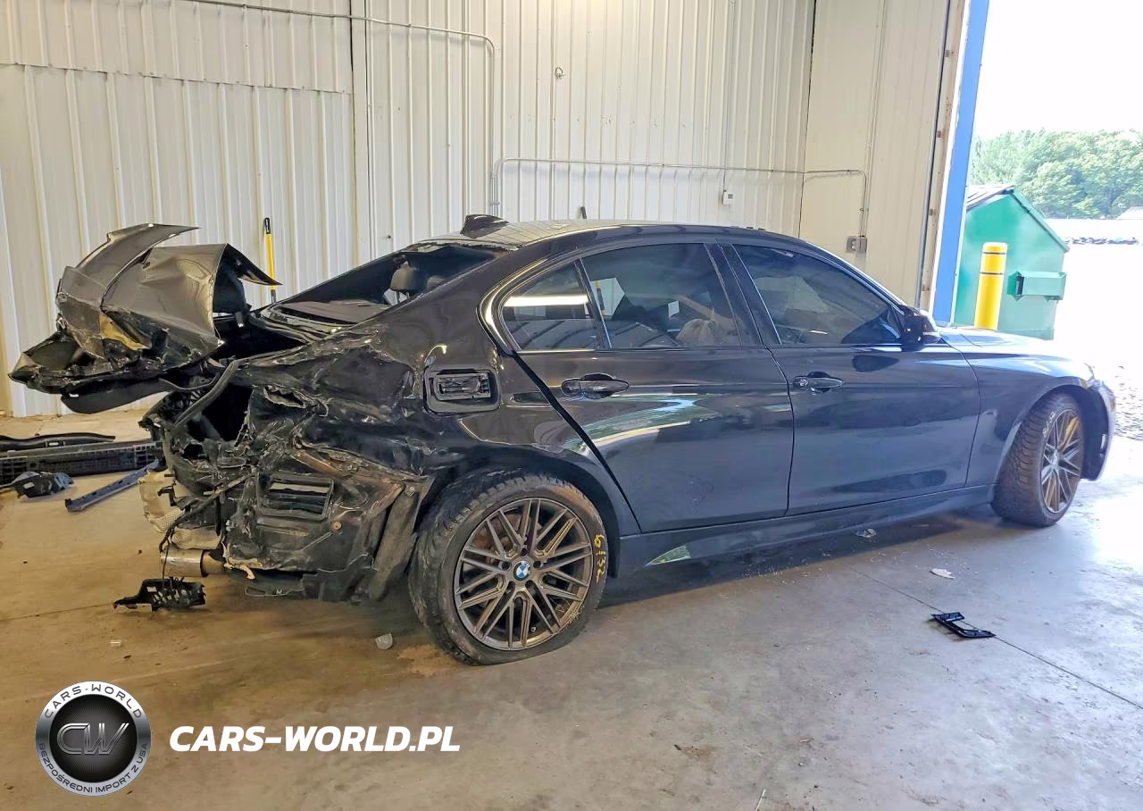 2018 BMW 340 Xi VIN:WBA8B7G54JNU95098 - 3