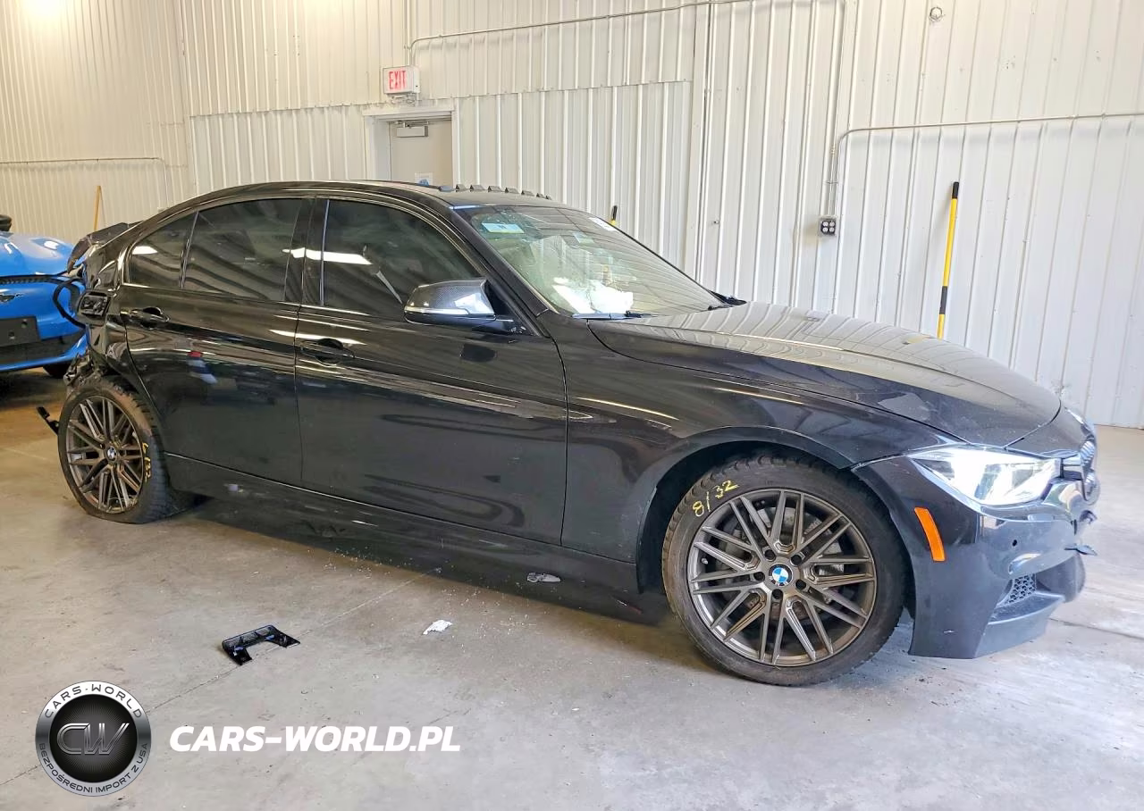 2018 BMW 340 Xi VIN:WBA8B7G54JNU95098 - 4