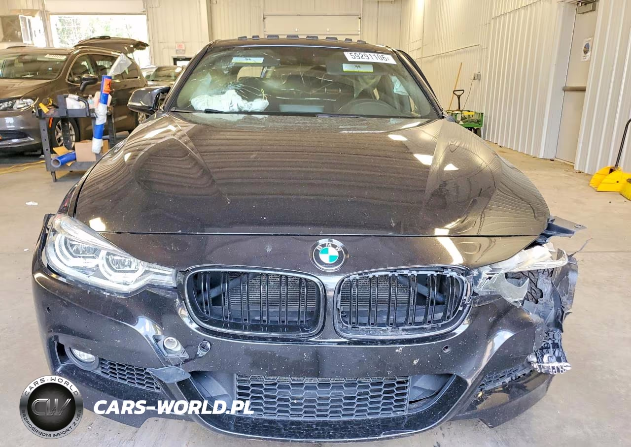2018 BMW 340 Xi VIN:WBA8B7G54JNU95098 - 5