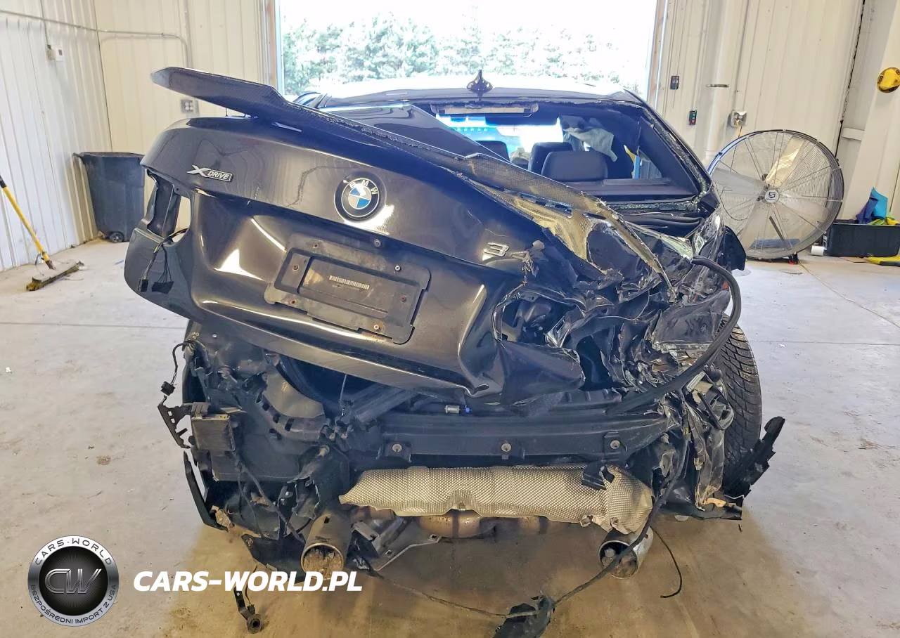 2018 BMW 340 Xi VIN:WBA8B7G54JNU95098 - 6