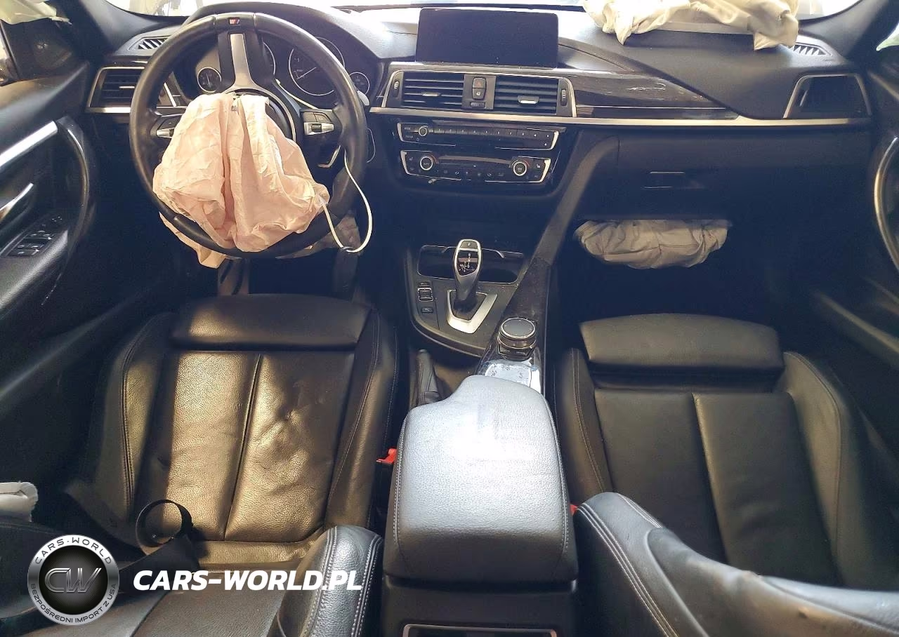 2018 BMW 340 Xi VIN:WBA8B7G54JNU95098 - 8