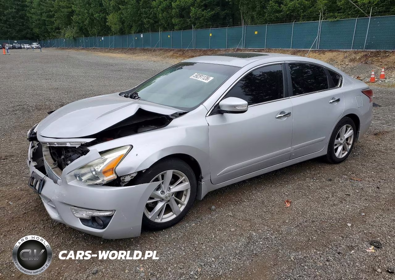 2014 Niss Altima