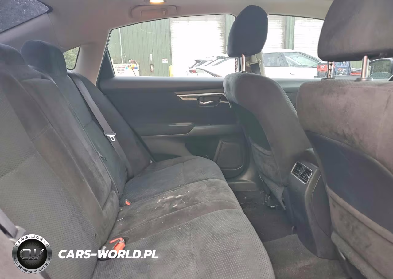 2014 Niss Altima VIN:1N4AL3AP7EC277023 - 10