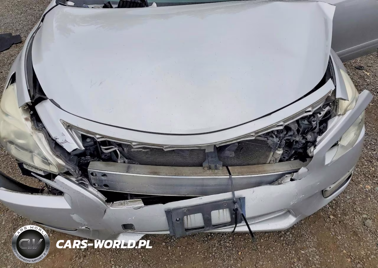 2014 Niss Altima VIN:1N4AL3AP7EC277023 - 11
