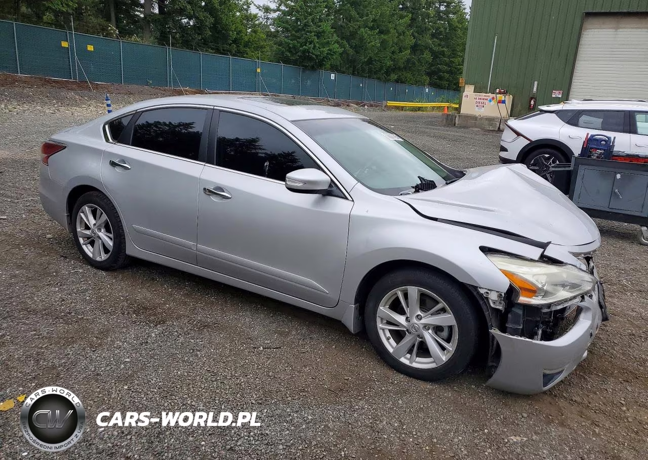 2014 Niss Altima VIN:1N4AL3AP7EC277023 - 4