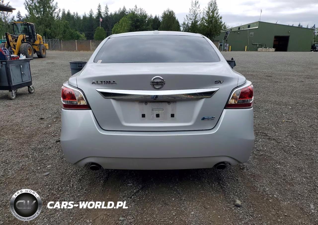 2014 Niss Altima VIN:1N4AL3AP7EC277023 - 6