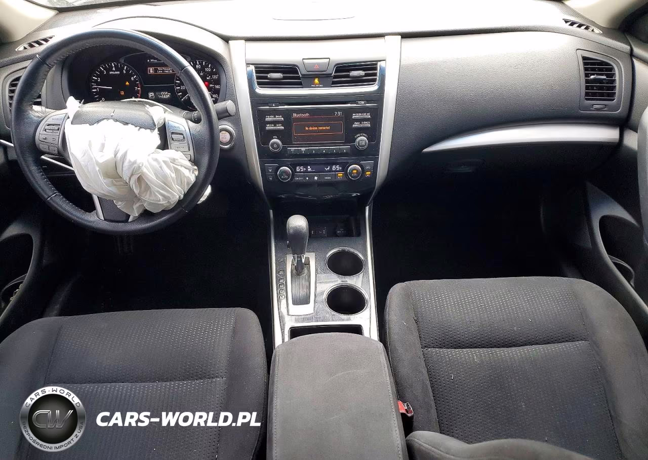 2014 Niss Altima VIN:1N4AL3AP7EC277023 - 8