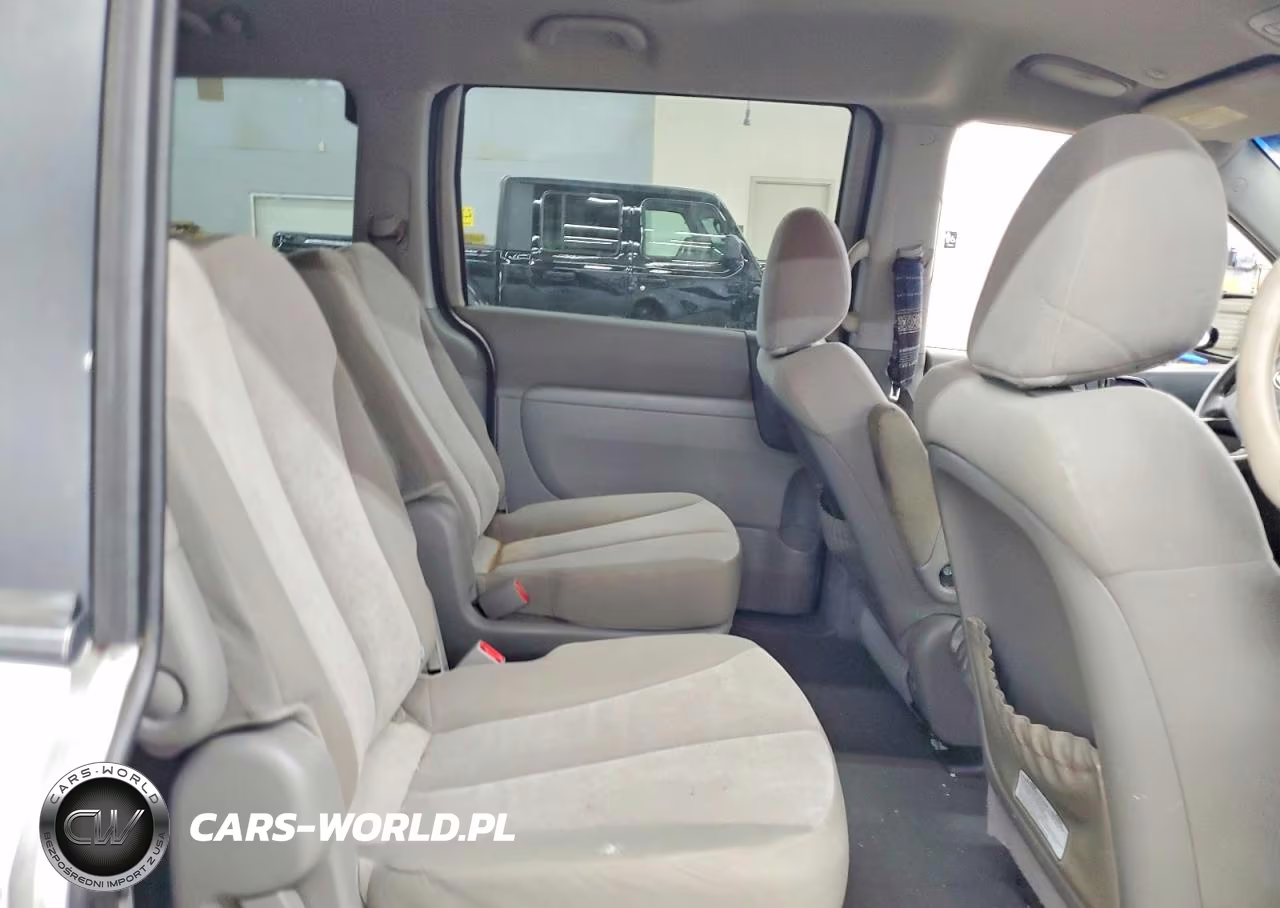 2012 Kia Sedona Lx VIN:KNDMG4C71C6433051 - 11