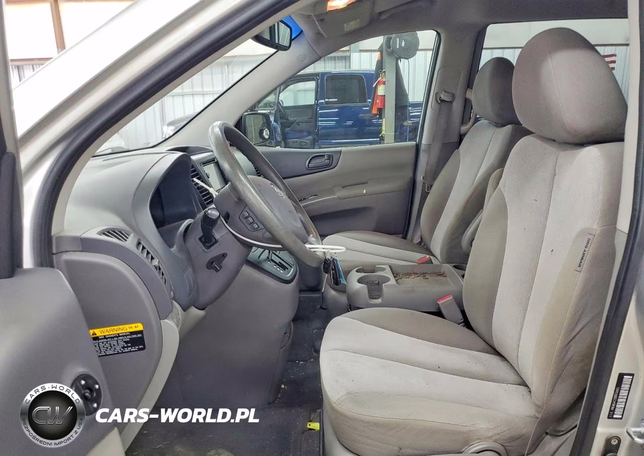 2012 Kia Sedona Lx VIN:KNDMG4C71C6433051 - 7
