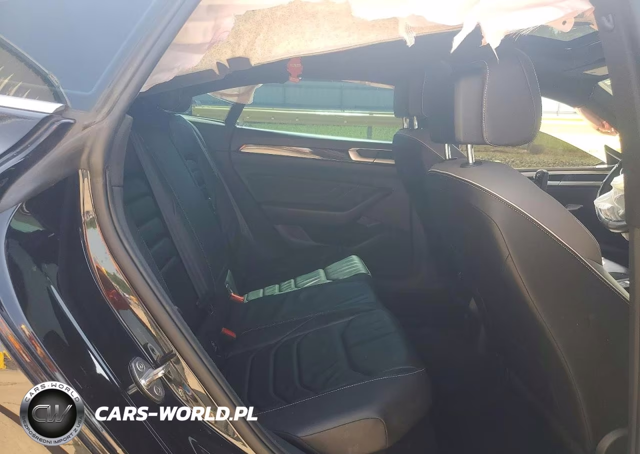 2021 Volkswagen Arteon Sel R-Line VIN:WVWSR7AN2ME012001 - 10