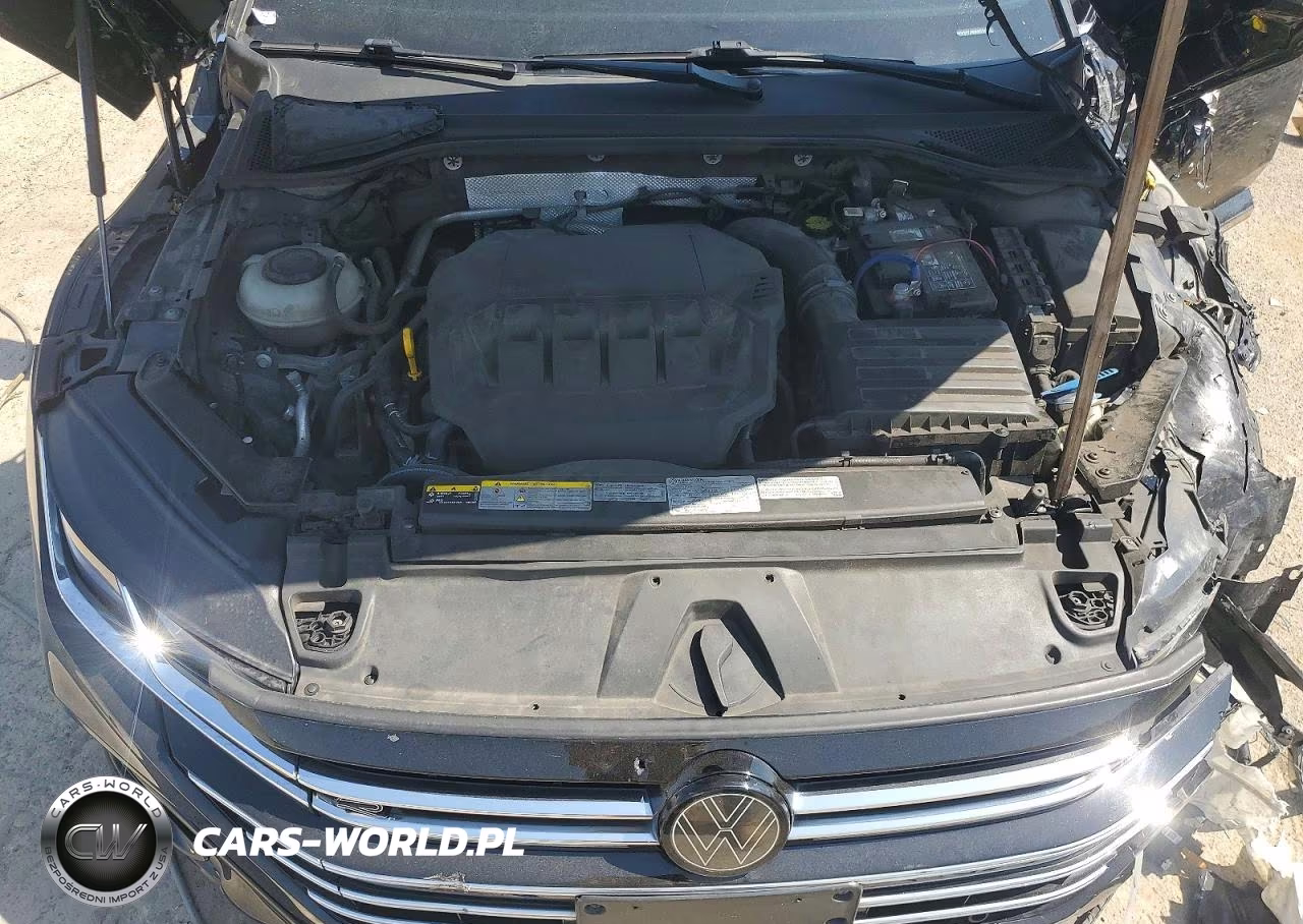2021 Volkswagen Arteon Sel R-Line VIN:WVWSR7AN2ME012001 - 11