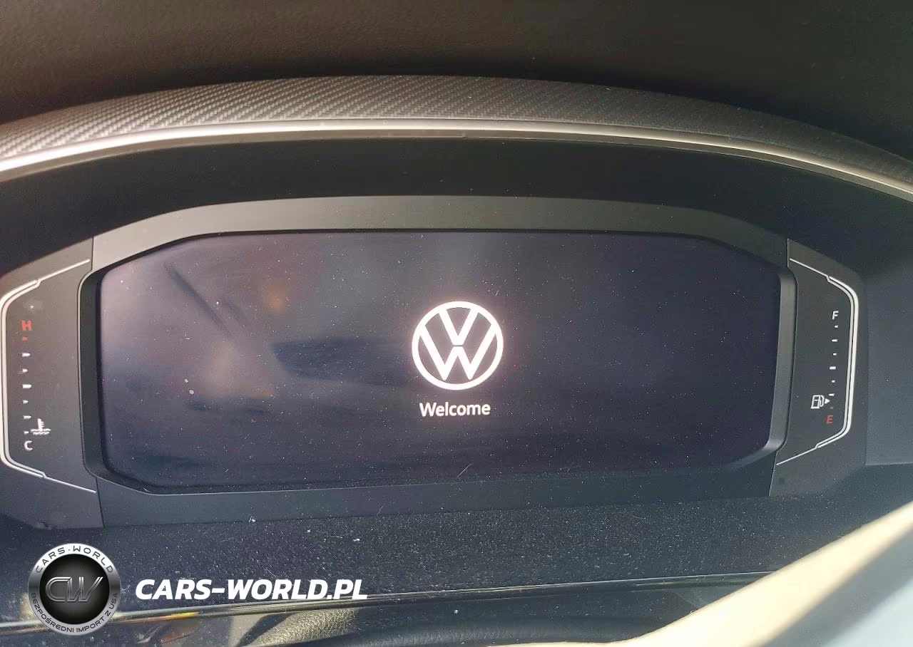 2021 Volkswagen Arteon Sel R-Line VIN:WVWSR7AN2ME012001 - 9