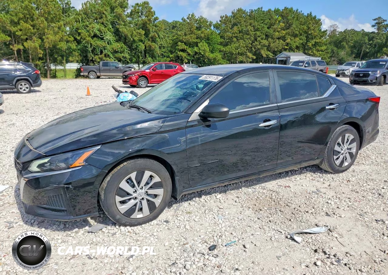 2024 Nissan Altima S
