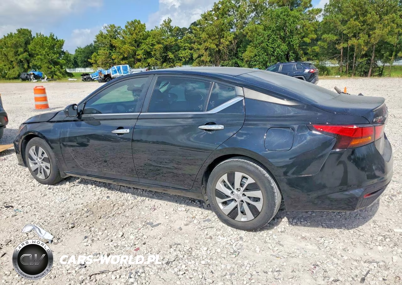 2024 Nissan Altima S VIN:1N4BL4BV3RN310990 - 2