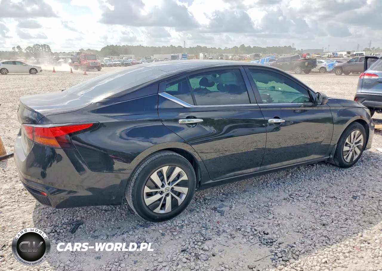 2024 Nissan Altima S VIN:1N4BL4BV3RN310990 - 3