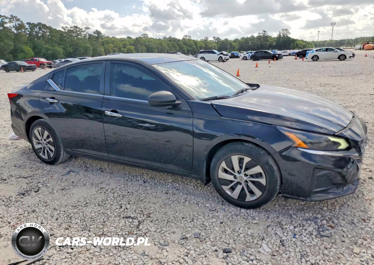 2024 Nissan Altima S VIN:1N4BL4BV3RN310990 - 4