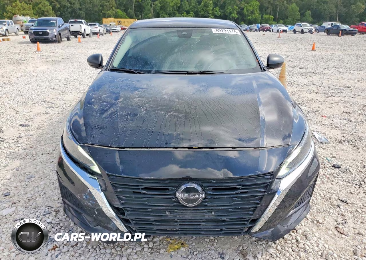 2024 Nissan Altima S VIN:1N4BL4BV3RN310990 - 5