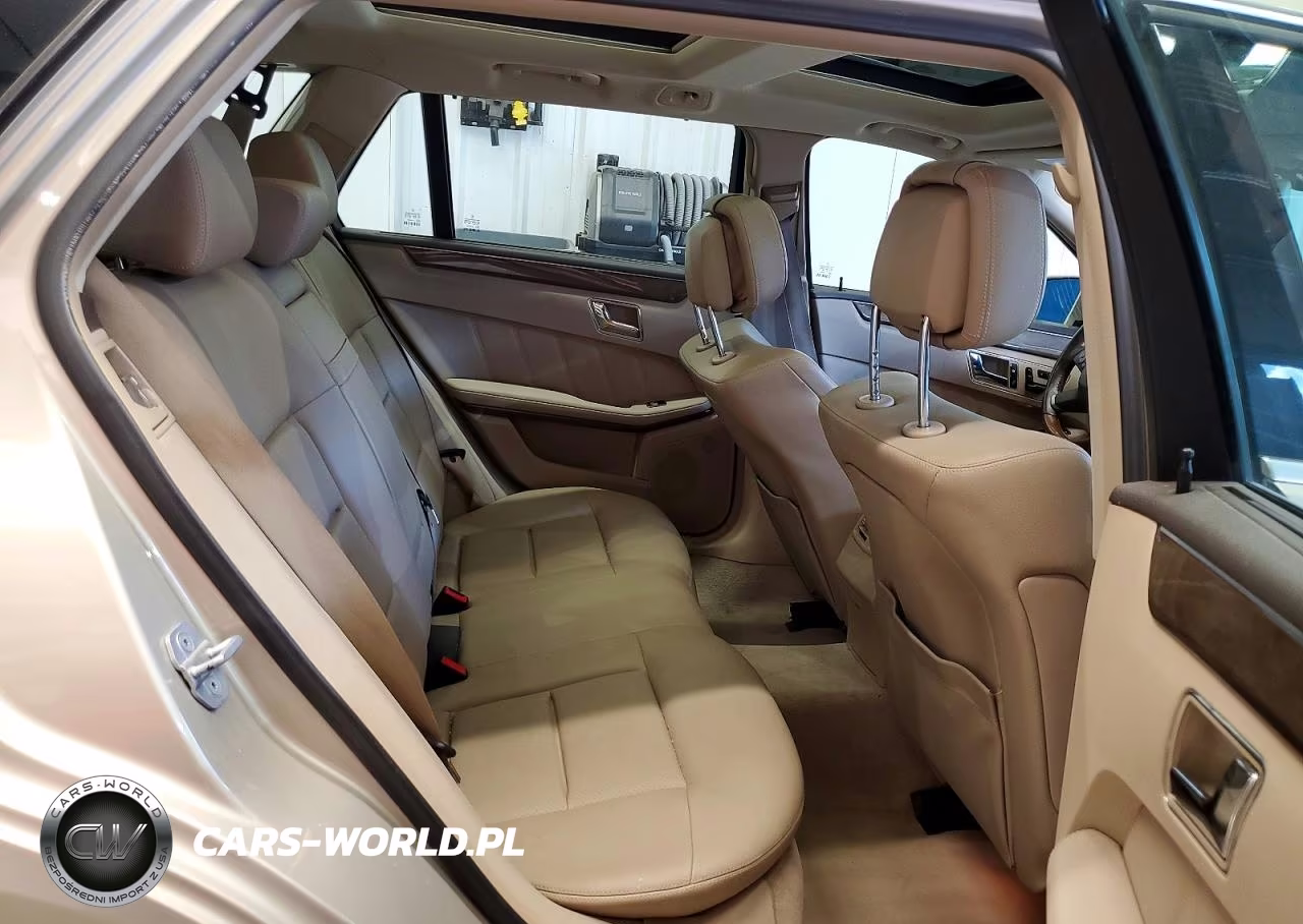 2011 Mercedes-Benz E 350 4Matic Wagon VIN:WDDHH8HB3BA305656 - 10