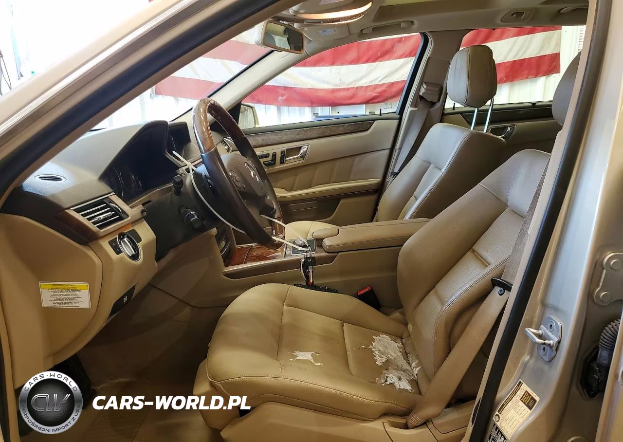 2011 Mercedes-Benz E 350 4Matic Wagon VIN:WDDHH8HB3BA305656 - 7