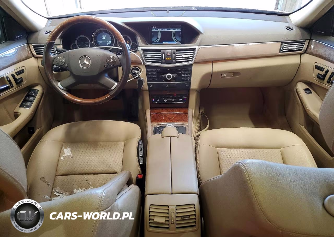 2011 Mercedes-Benz E 350 4Matic Wagon VIN:WDDHH8HB3BA305656 - 8