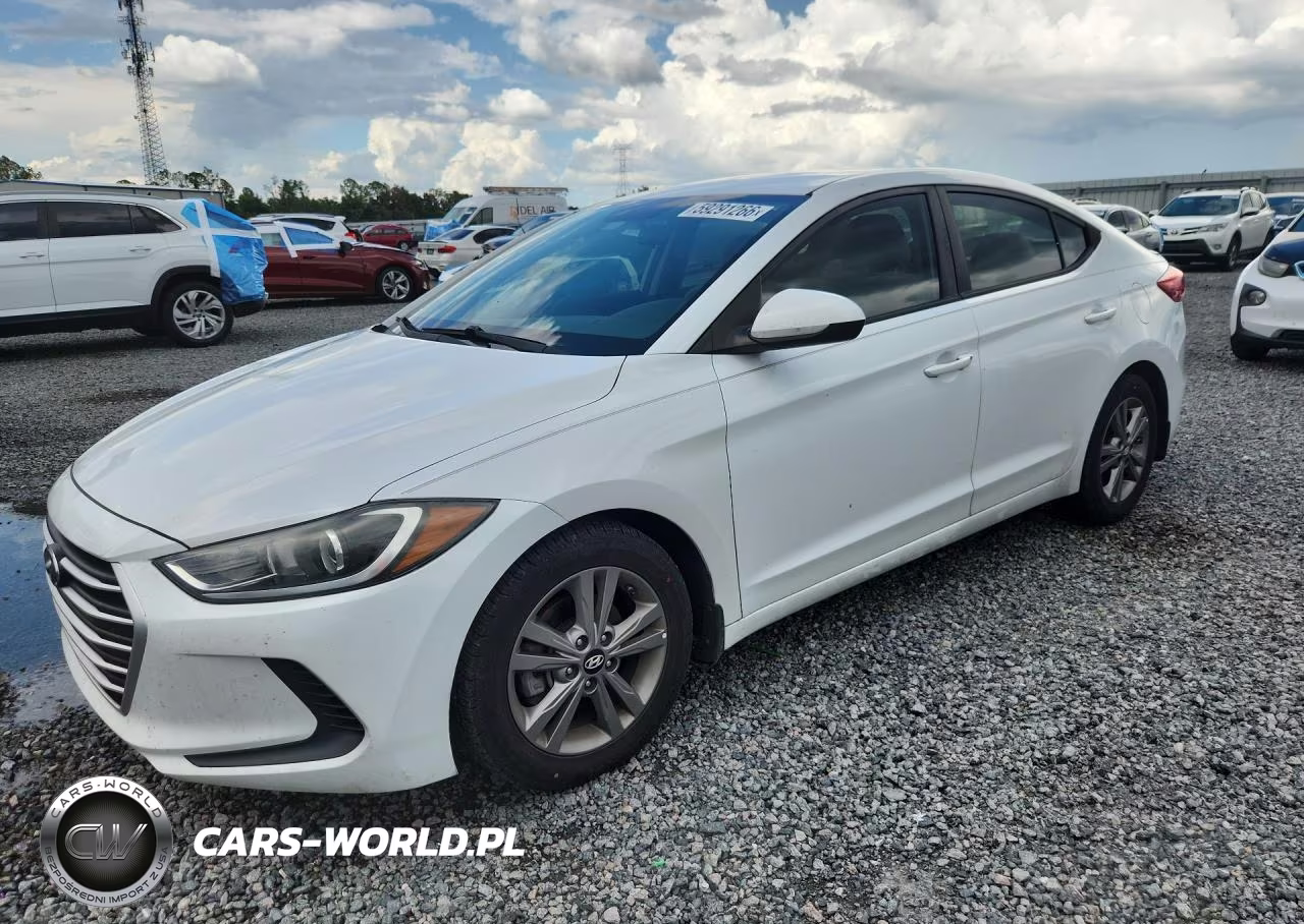 2017 Hyundai Elantra Se – zdjęcie 1 z 12