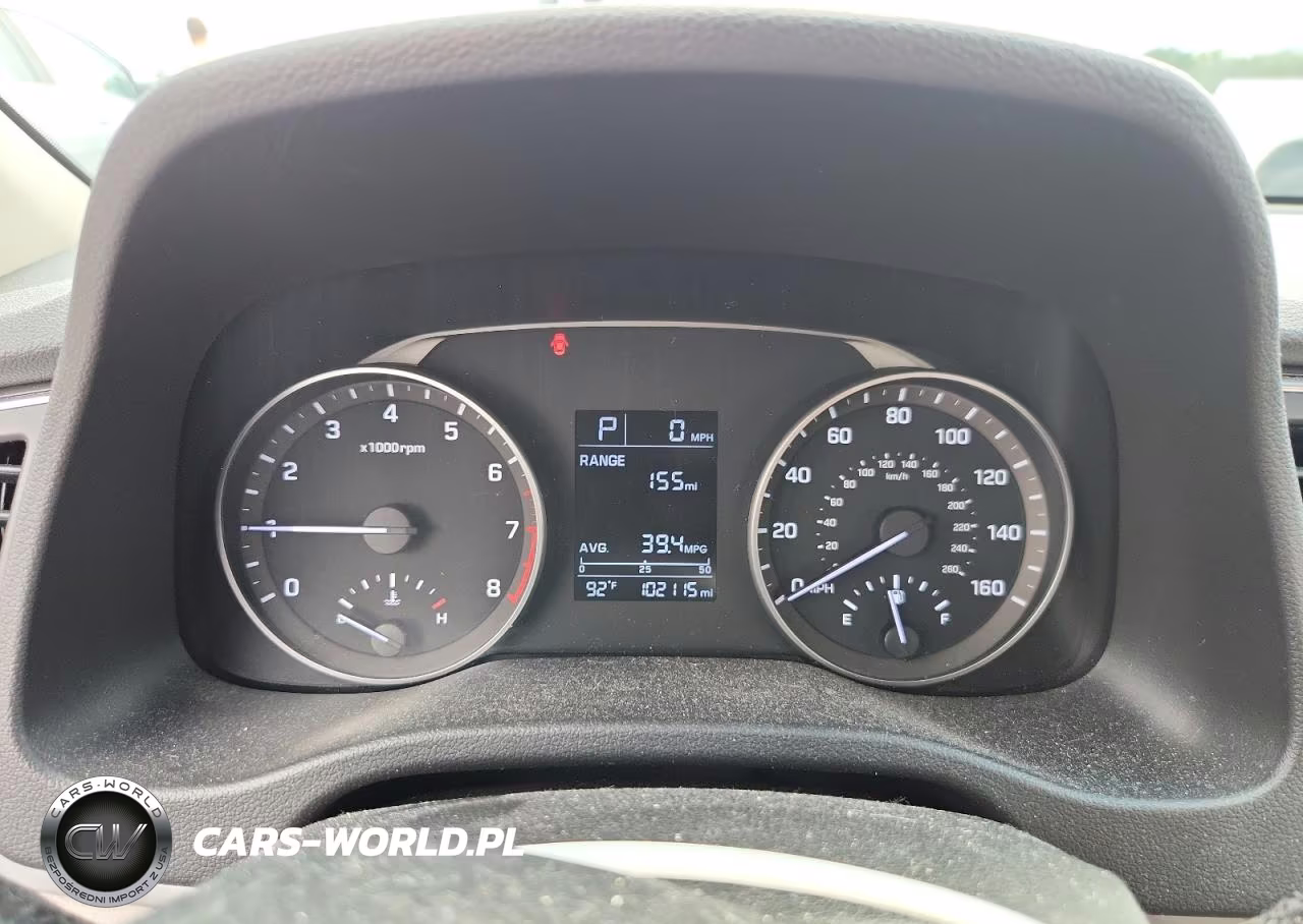 2017 Hyundai Elantra Se VIN:5NPD84LF3HH192028 - 9