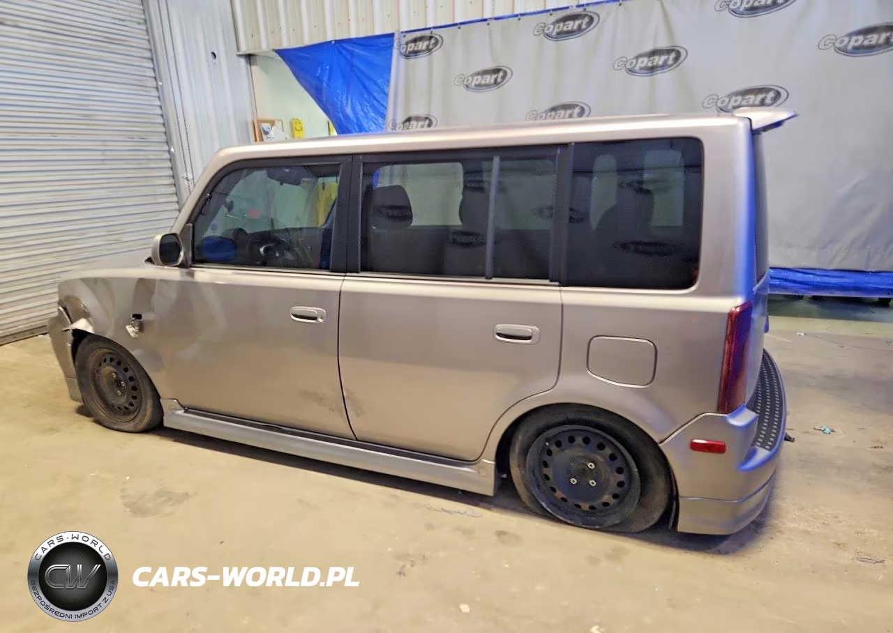 2005 Toyota Scion Xb VIN:JTLKT334950175455 - 2