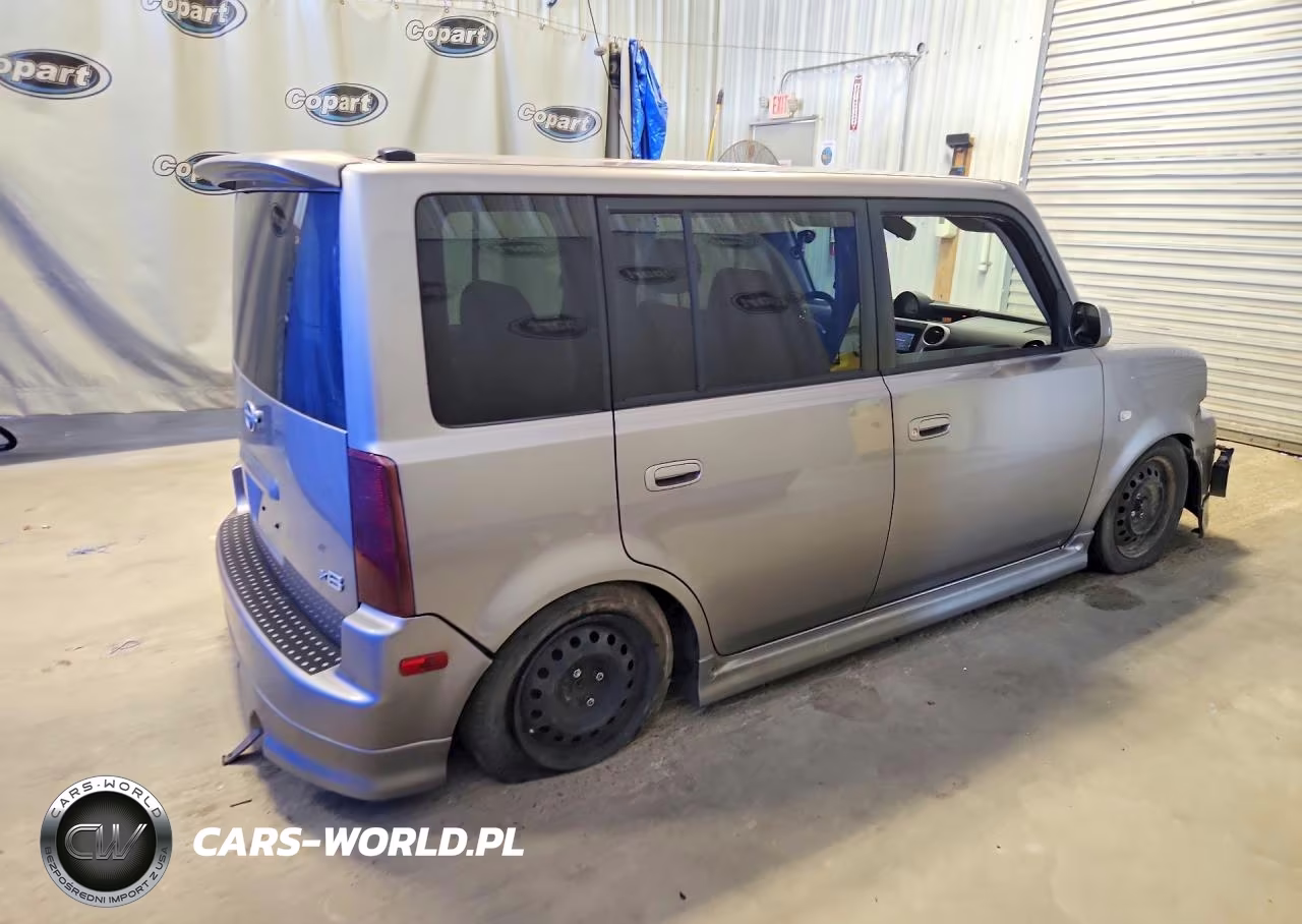 2005 Toyota Scion Xb VIN:JTLKT334950175455 - 3