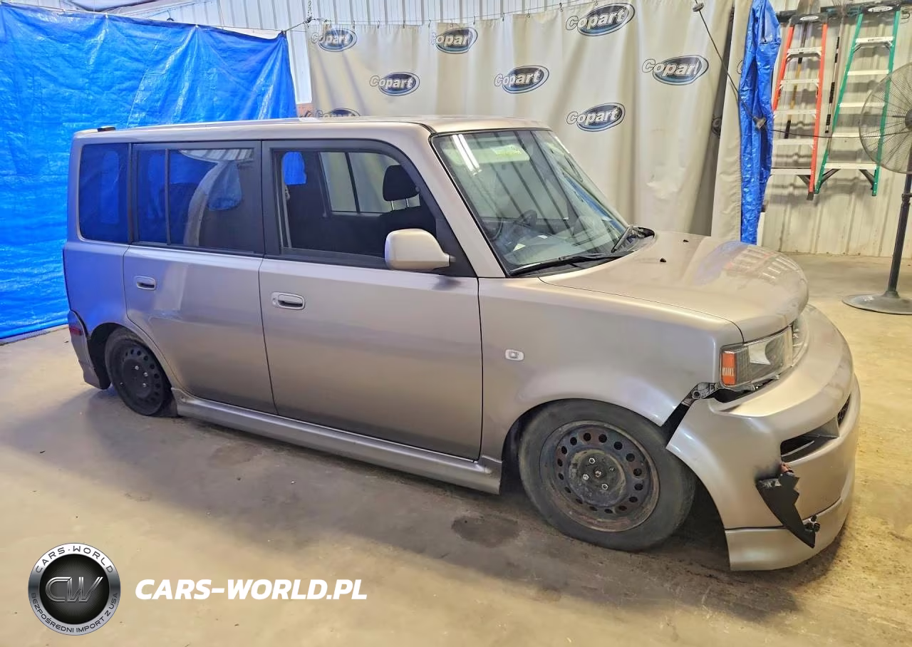 2005 Toyota Scion Xb VIN:JTLKT334950175455 - 4