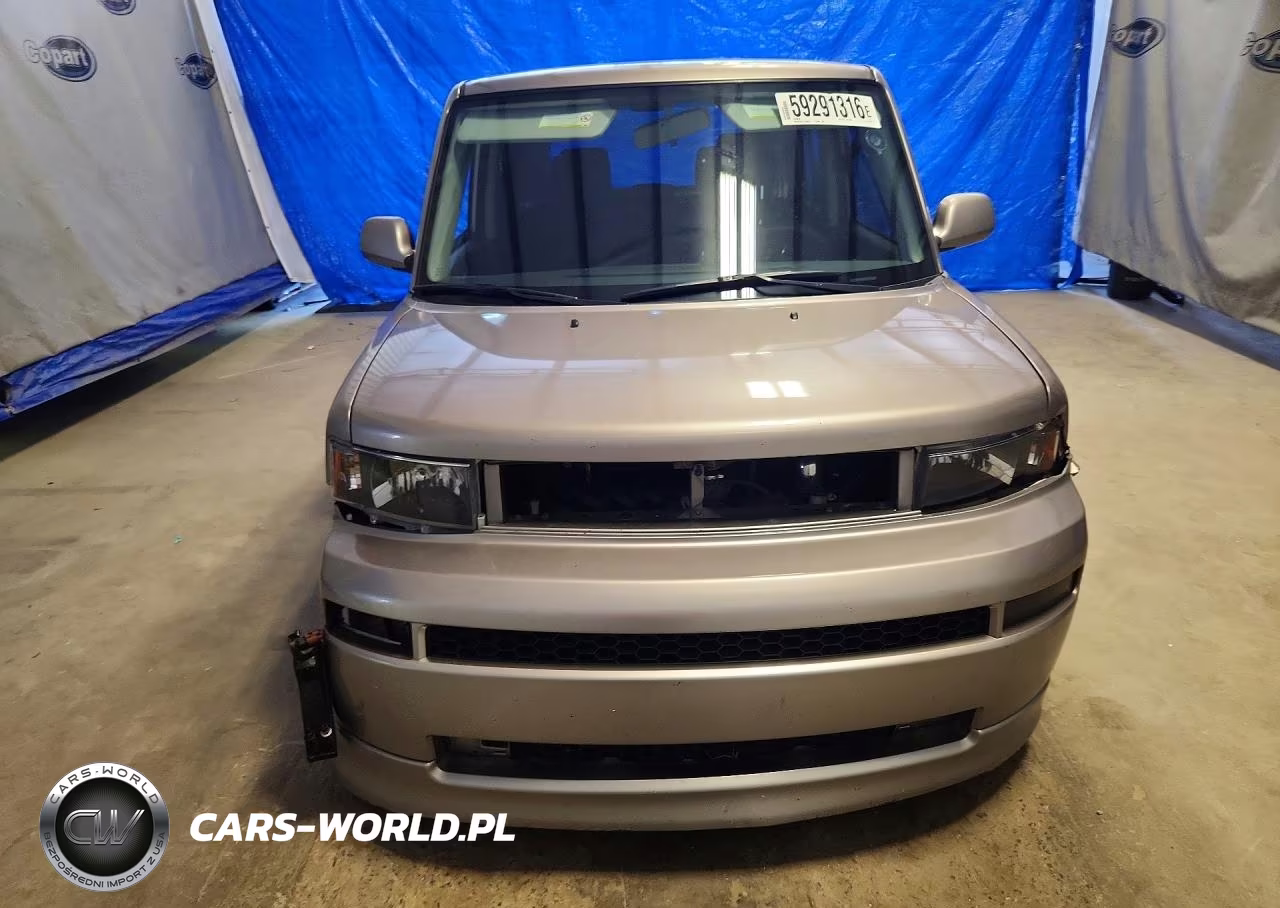 2005 Toyota Scion Xb VIN:JTLKT334950175455 - 5