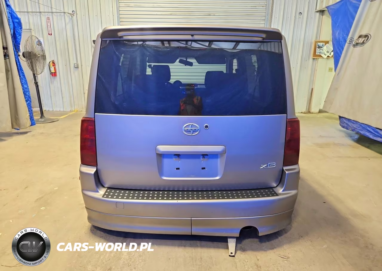 2005 Toyota Scion Xb VIN:JTLKT334950175455 - 6