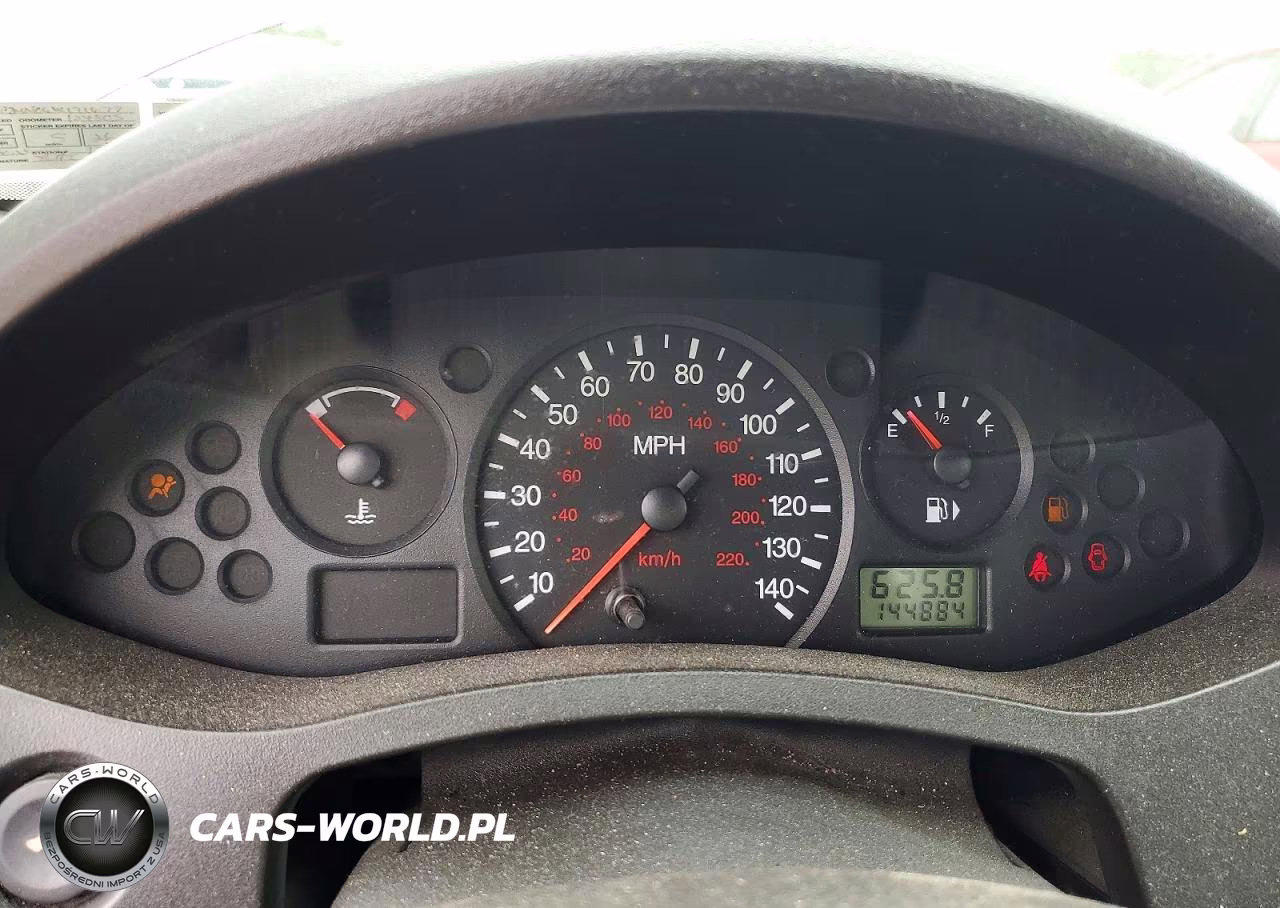 2006 Ford Focus Zx4 VIN:1FAFP34N06W171677 - 9