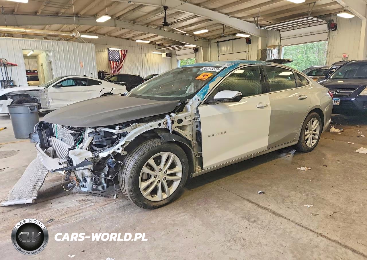 2017 Chevrolet Malibu Lt