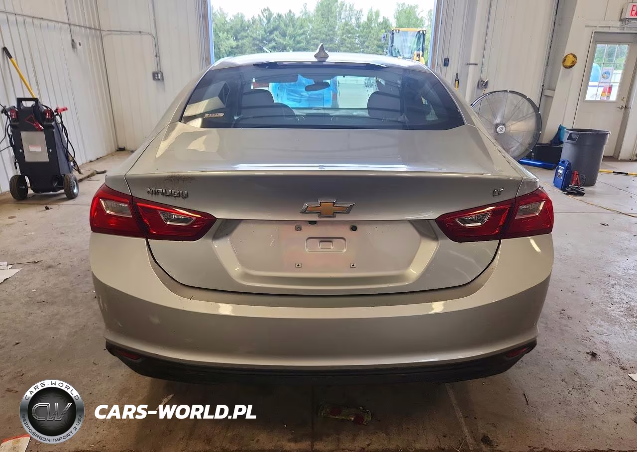 2017 Chevrolet Malibu Lt VIN:1G1ZE5ST1HF189773 - 6