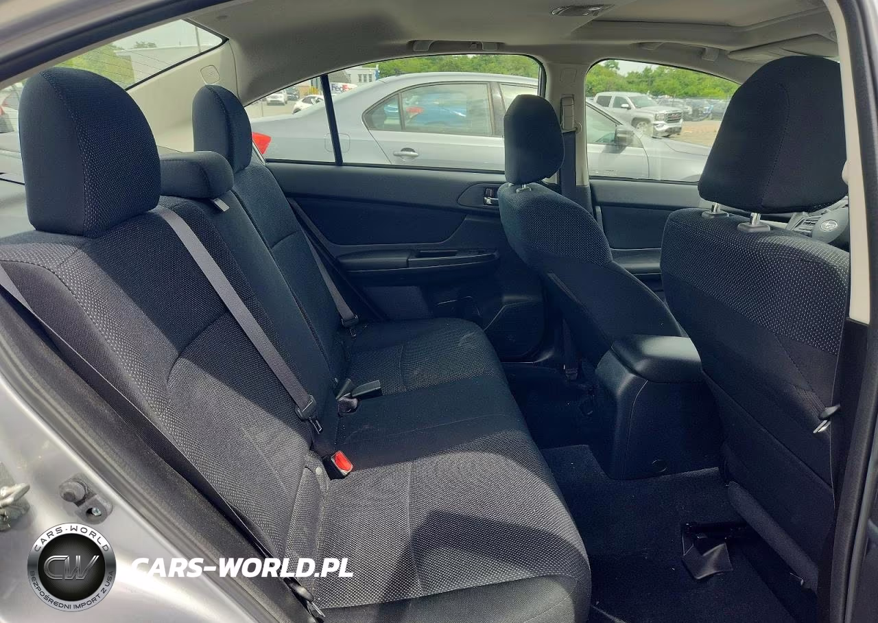 2012 Subaru Impreza Premium VIN:JF1GJAD66CH019096 - 10