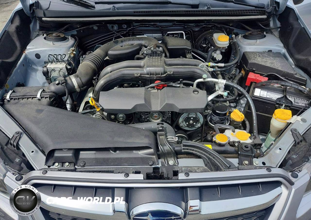 2012 Subaru Impreza Premium VIN:JF1GJAD66CH019096 - 11