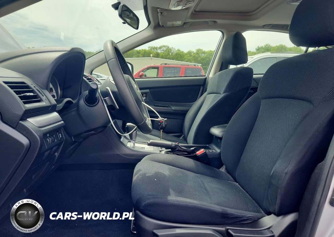 2012 Subaru Impreza Premium VIN:JF1GJAD66CH019096 - 7